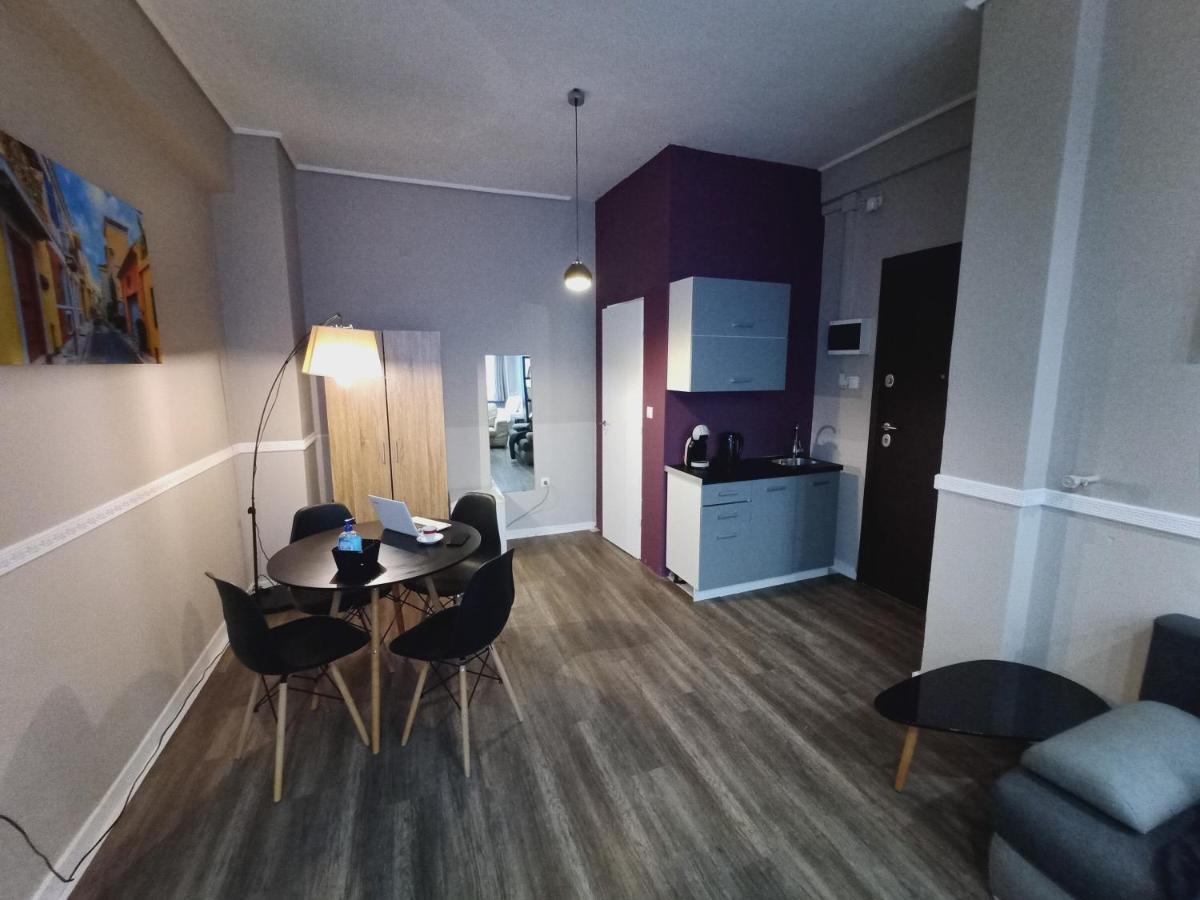 Ermou & Athinas Suites In Monastiraki Αθήνα Εξωτερικό φωτογραφία