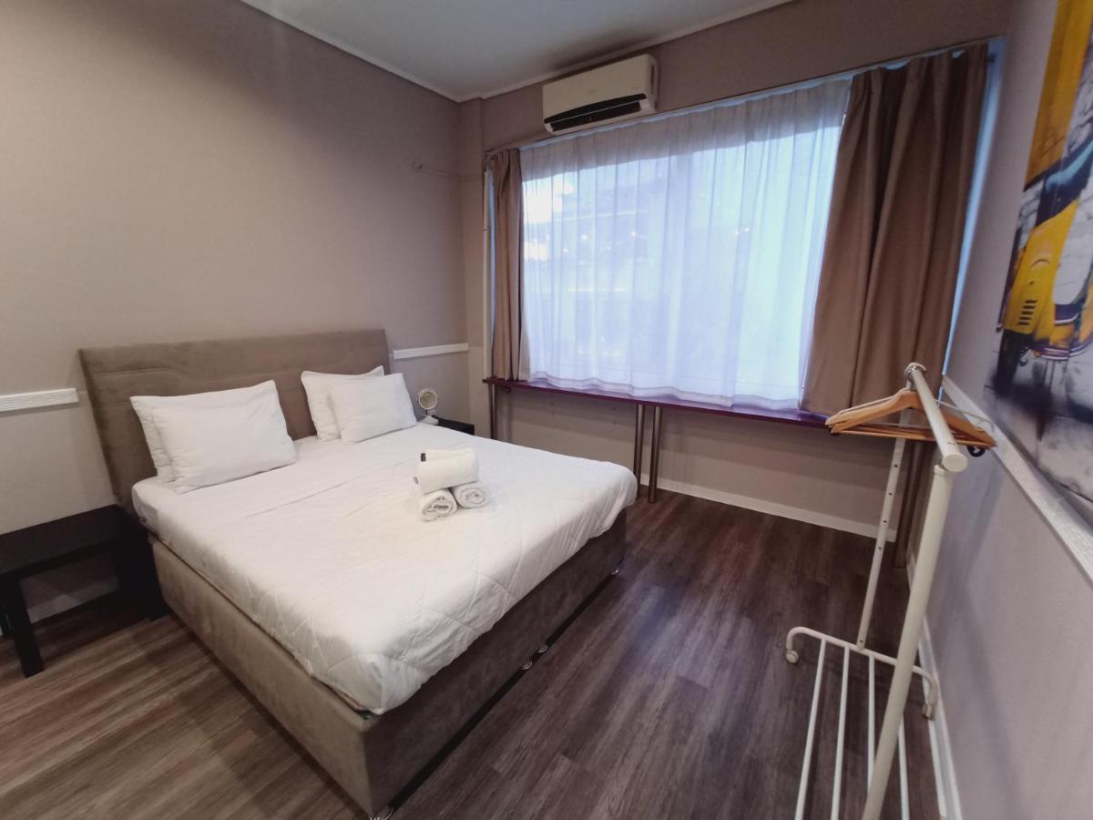Ermou & Athinas Suites In Monastiraki Αθήνα Εξωτερικό φωτογραφία