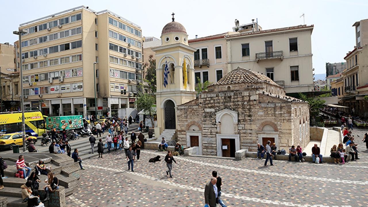 Ermou & Athinas Suites In Monastiraki Αθήνα Εξωτερικό φωτογραφία